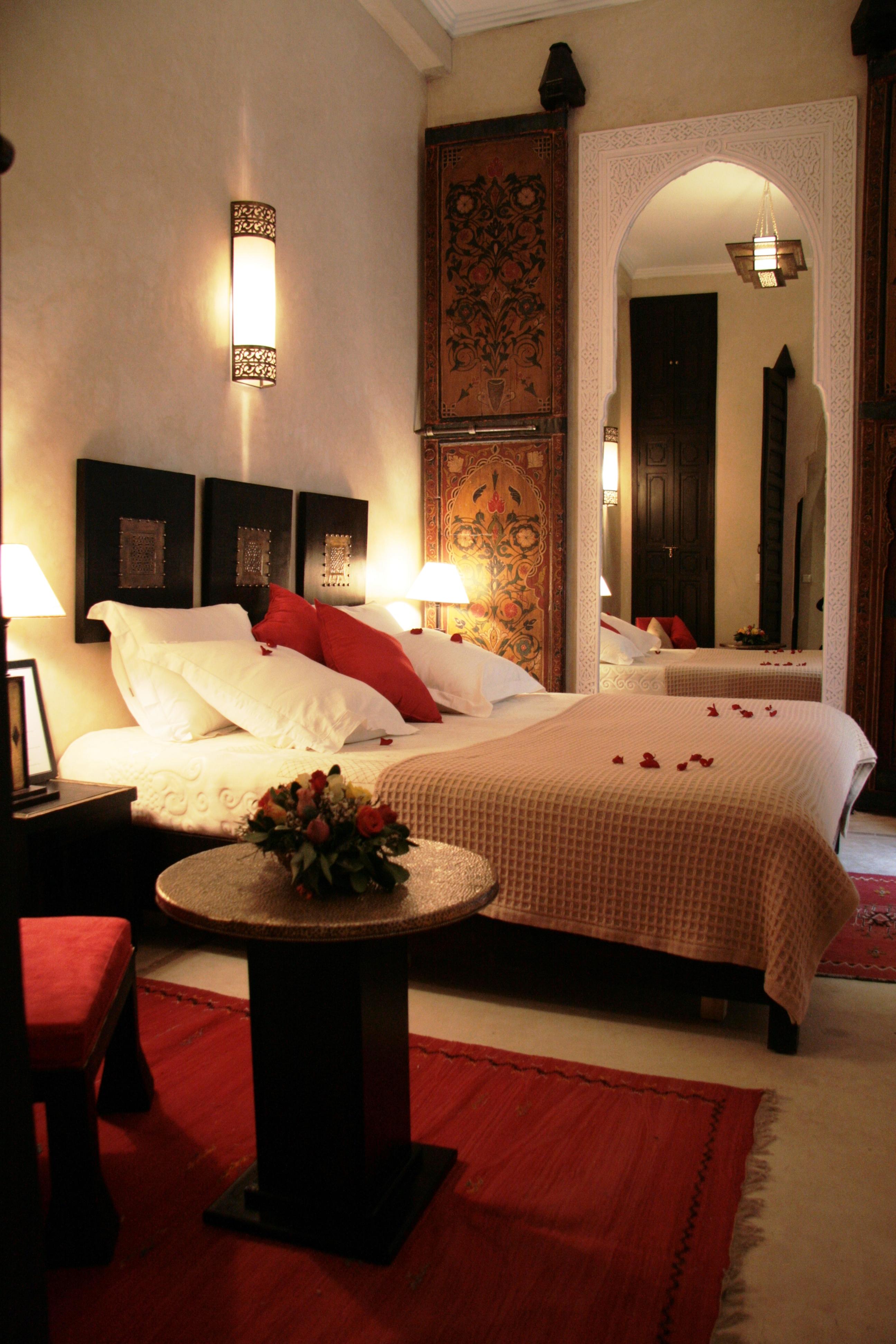 ไรแอด ไดอานา Hotel มาร์ราเกช ภายนอก รูปภาพ