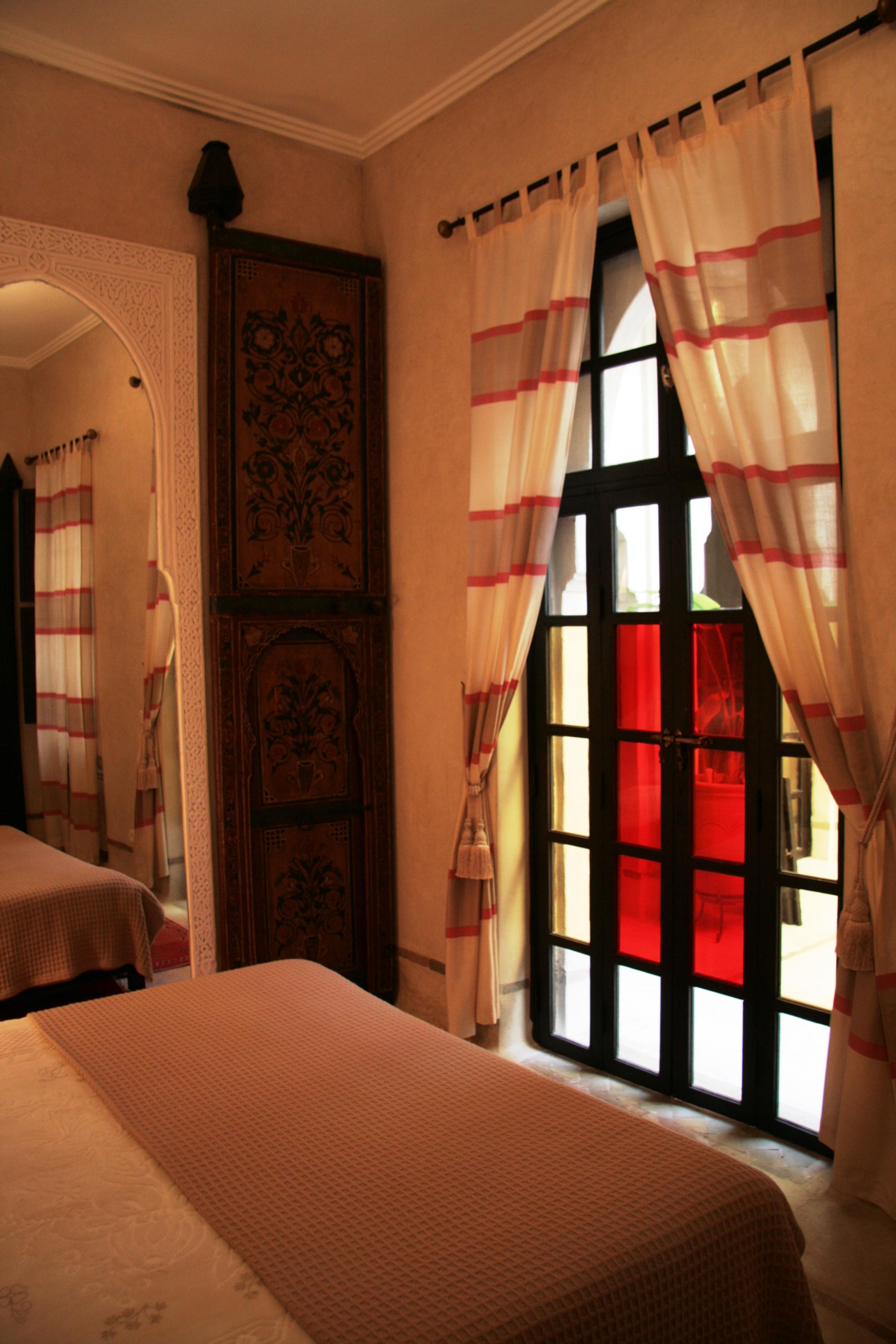 ไรแอด ไดอานา Hotel มาร์ราเกช ภายนอก รูปภาพ