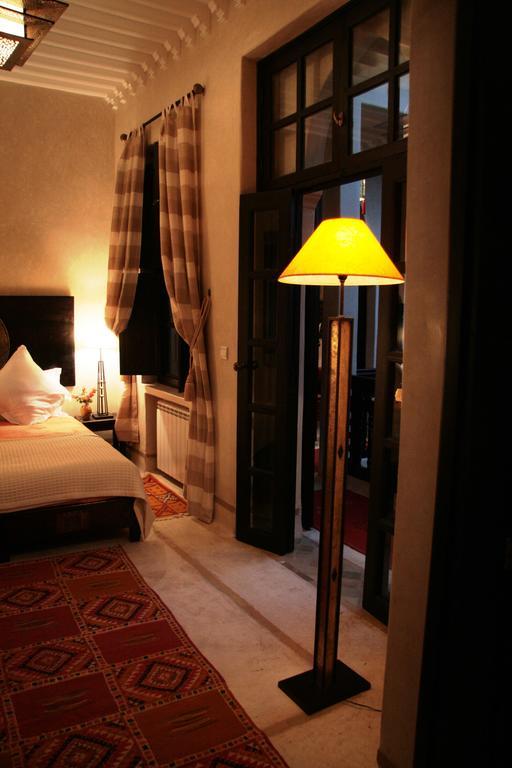 ไรแอด ไดอานา Hotel มาร์ราเกช ภายนอก รูปภาพ
