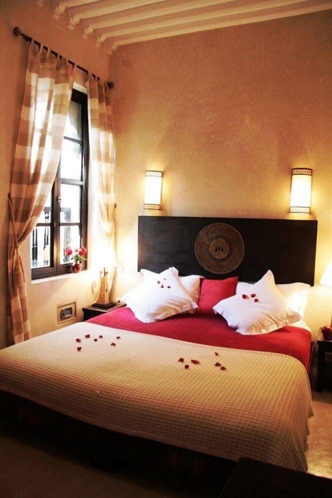 ไรแอด ไดอานา Hotel มาร์ราเกช ภายนอก รูปภาพ